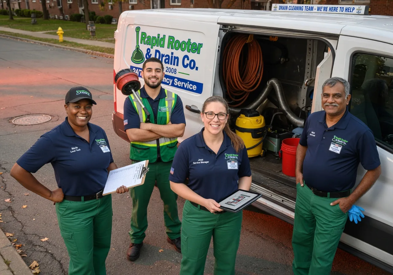 Drain Cleaning company in Annada, MO