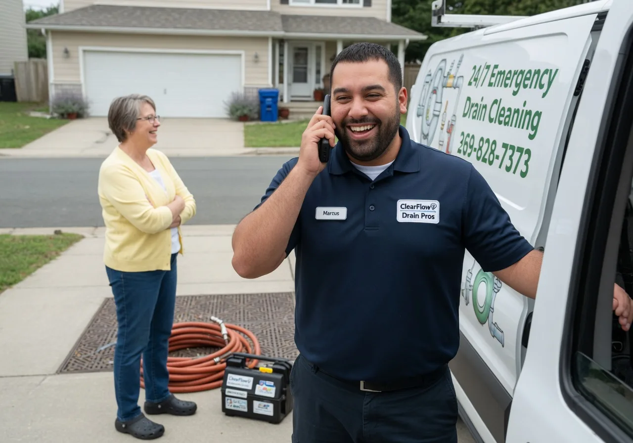 Drain Cleaning Annada, MO FAQs